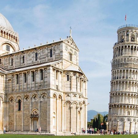 Villa Elena Pisa Exteriér fotografie