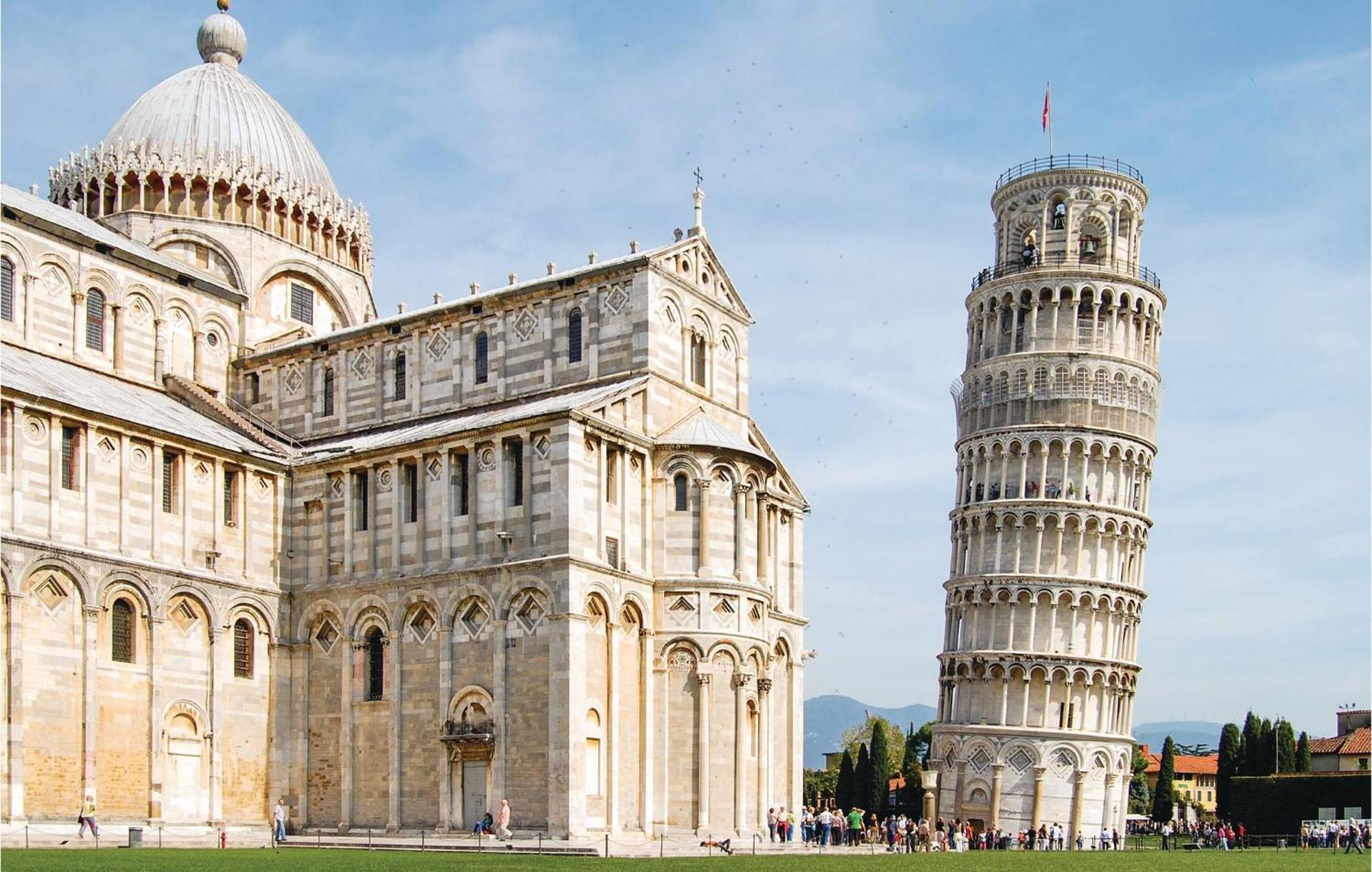 Villa Elena Pisa Exteriér fotografie