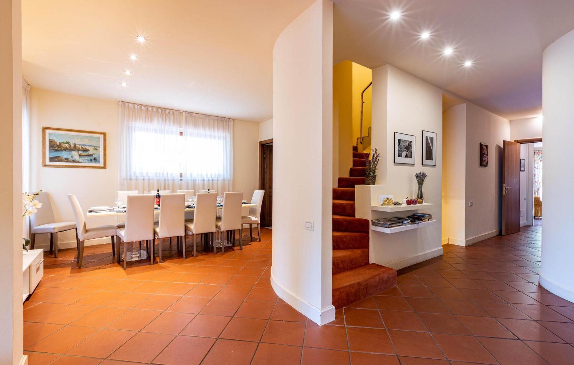 Villa Elena Pisa Exteriér fotografie