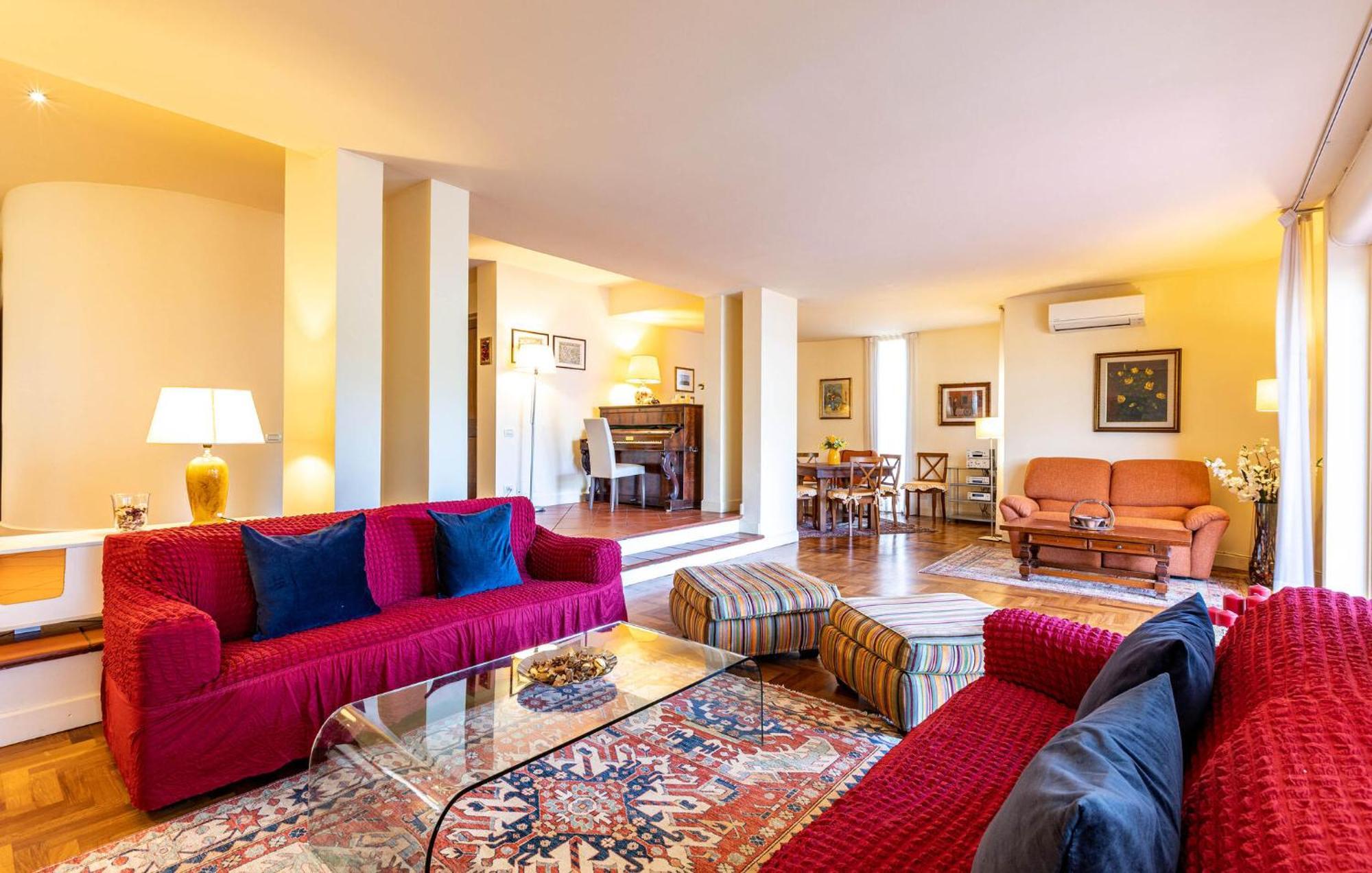 Villa Elena Pisa Exteriér fotografie