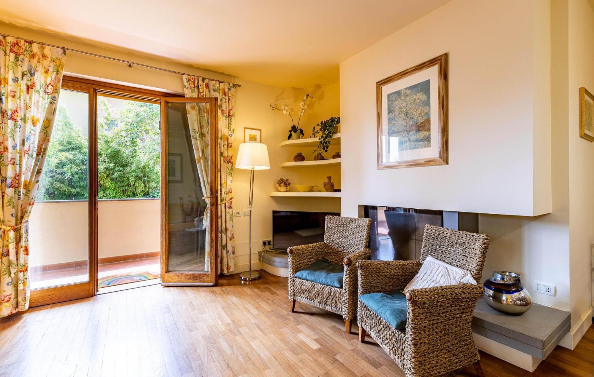Villa Elena Pisa Exteriér fotografie
