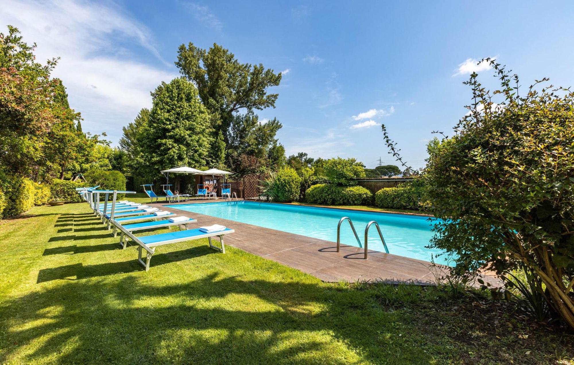 Villa Elena Pisa Exteriér fotografie