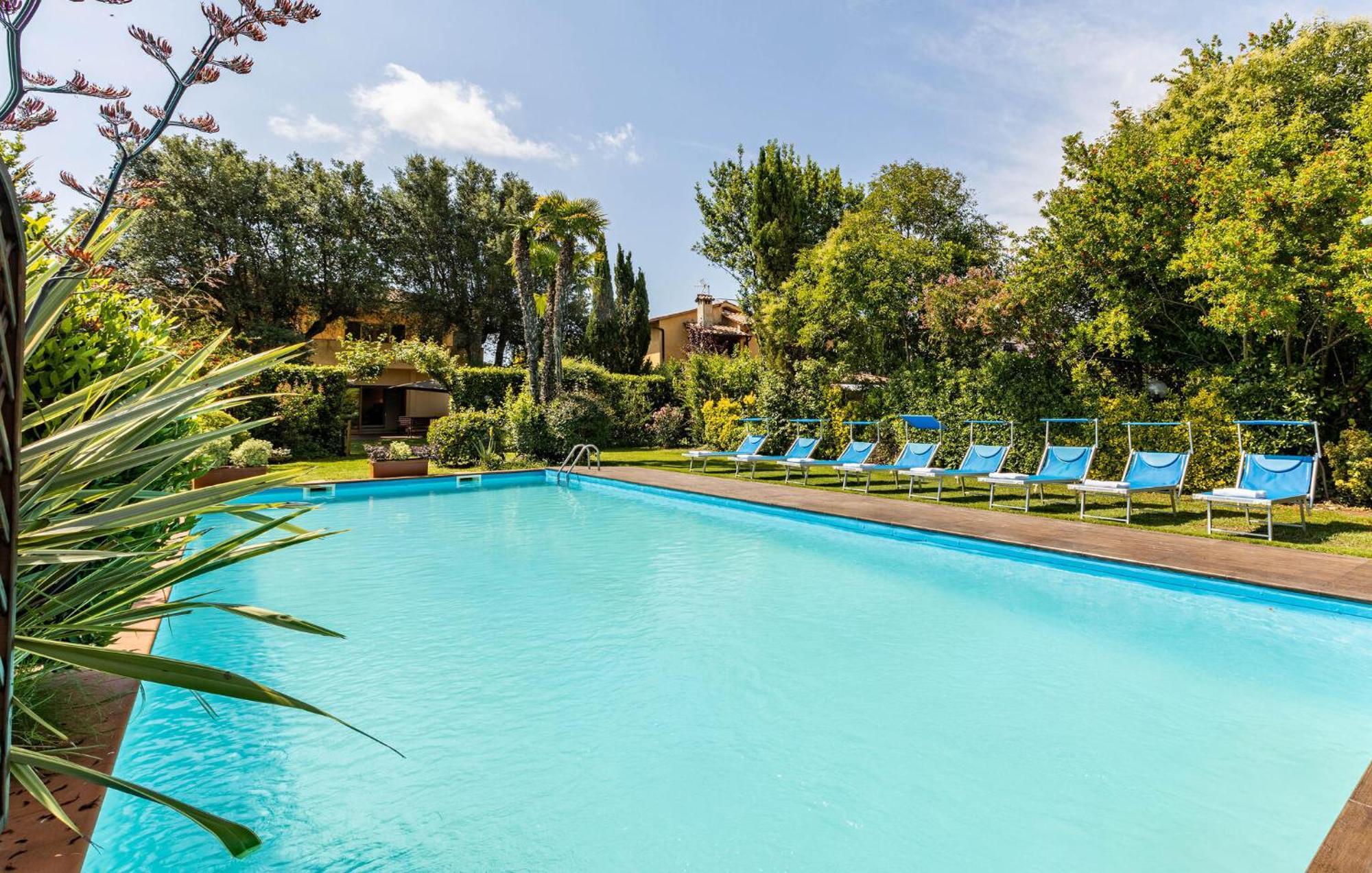 Villa Elena Pisa Exteriér fotografie