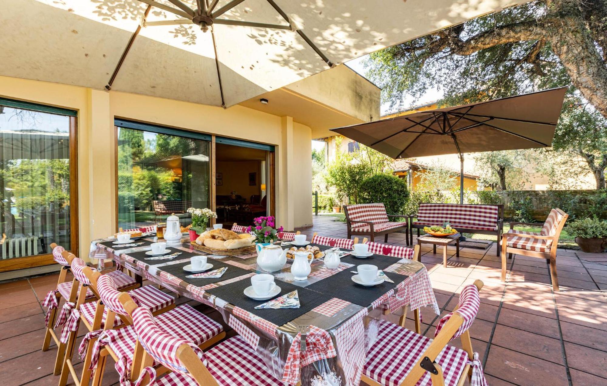 Villa Elena Pisa Exteriér fotografie