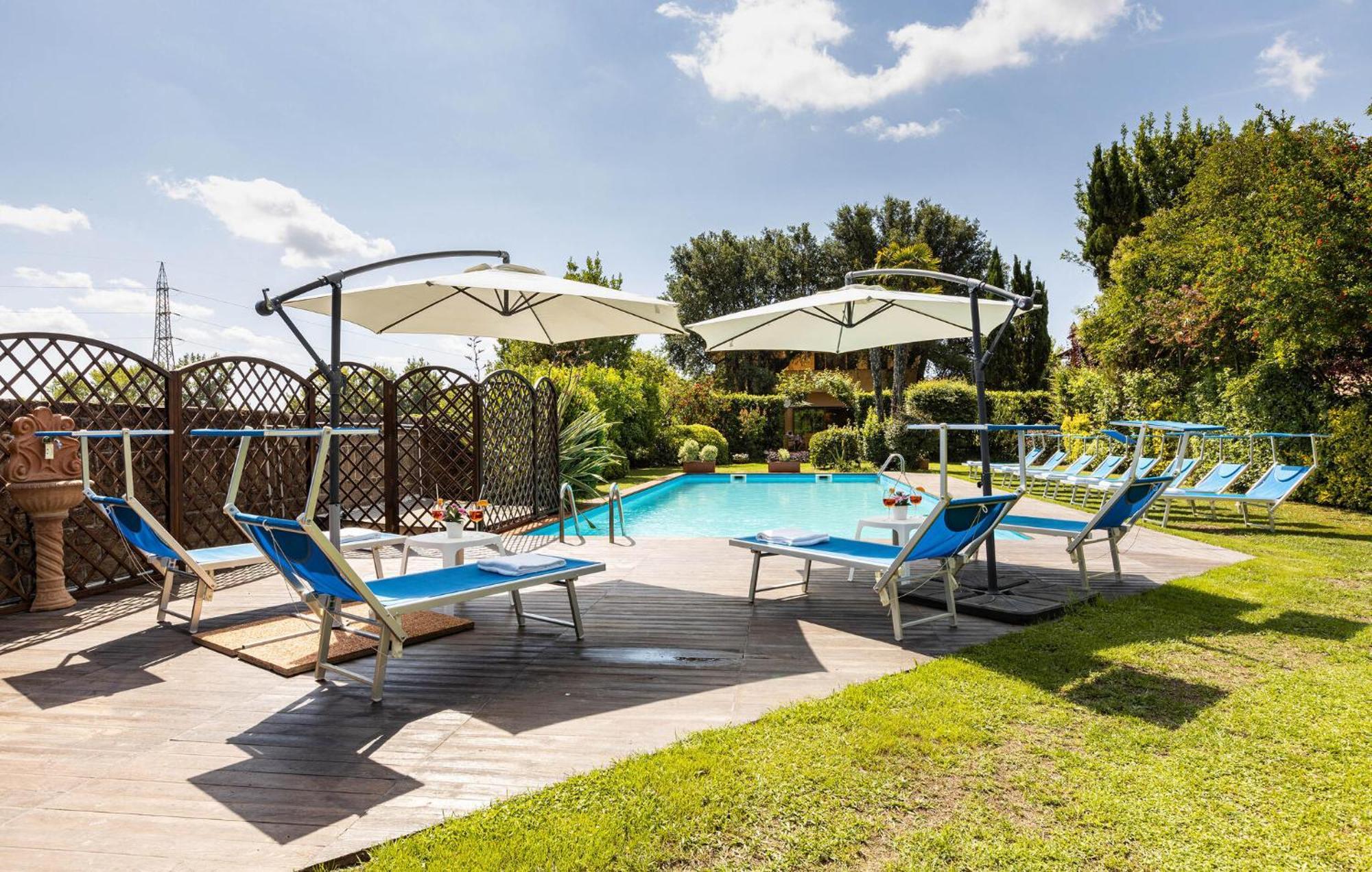 Villa Elena Pisa Exteriér fotografie