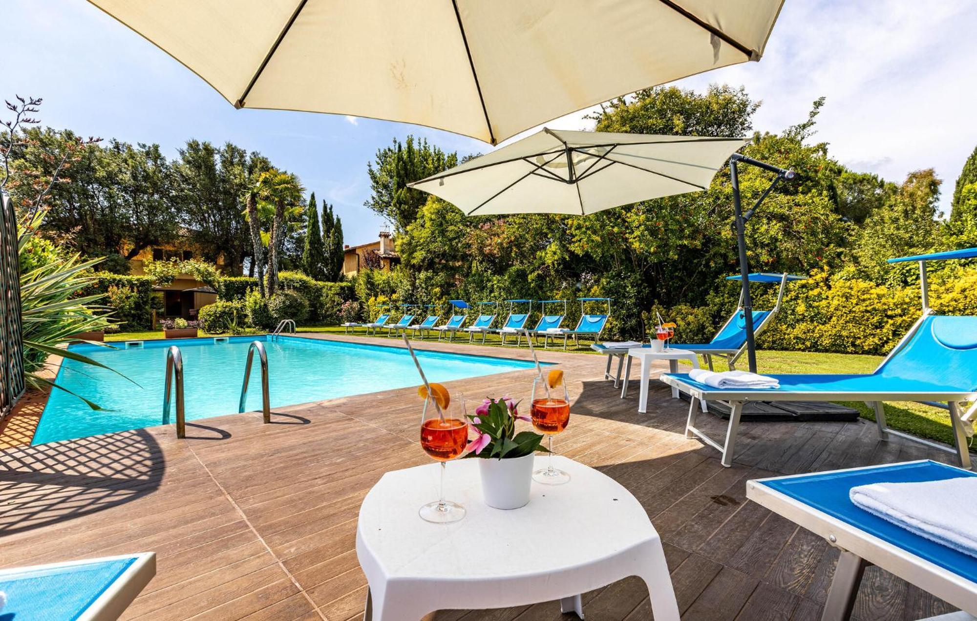 Villa Elena Pisa Exteriér fotografie