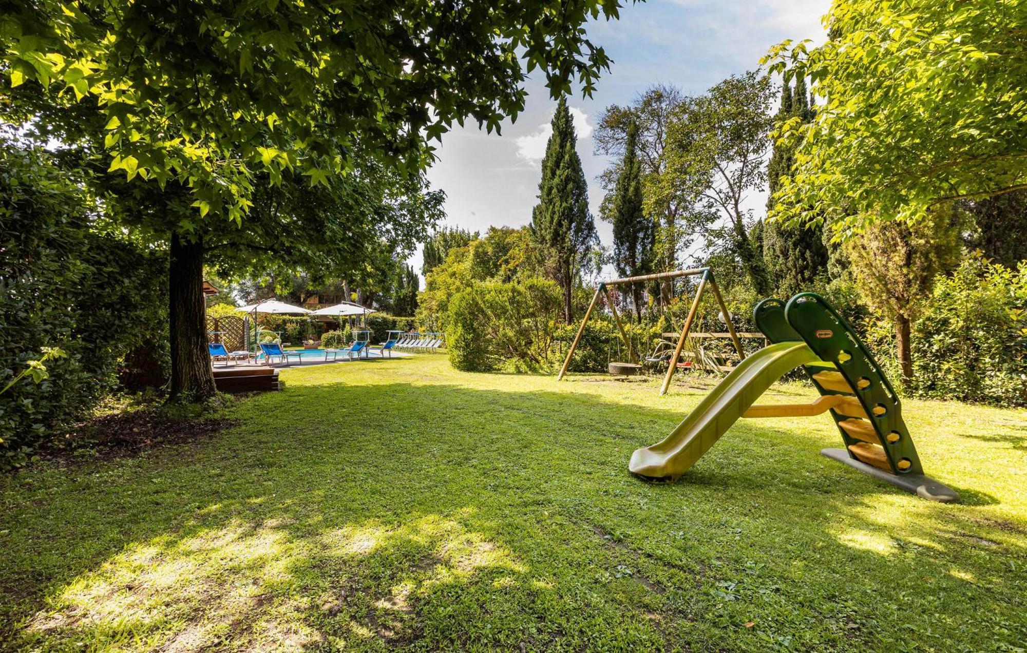 Villa Elena Pisa Exteriér fotografie