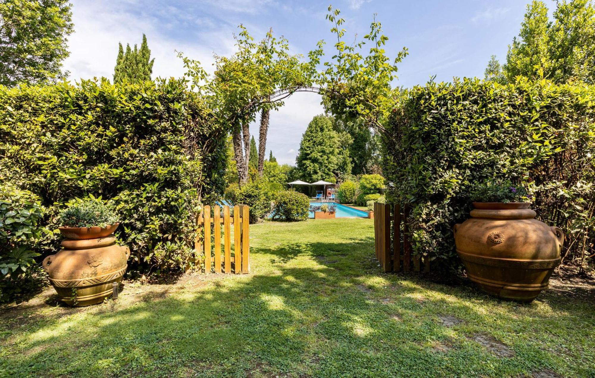 Villa Elena Pisa Exteriér fotografie