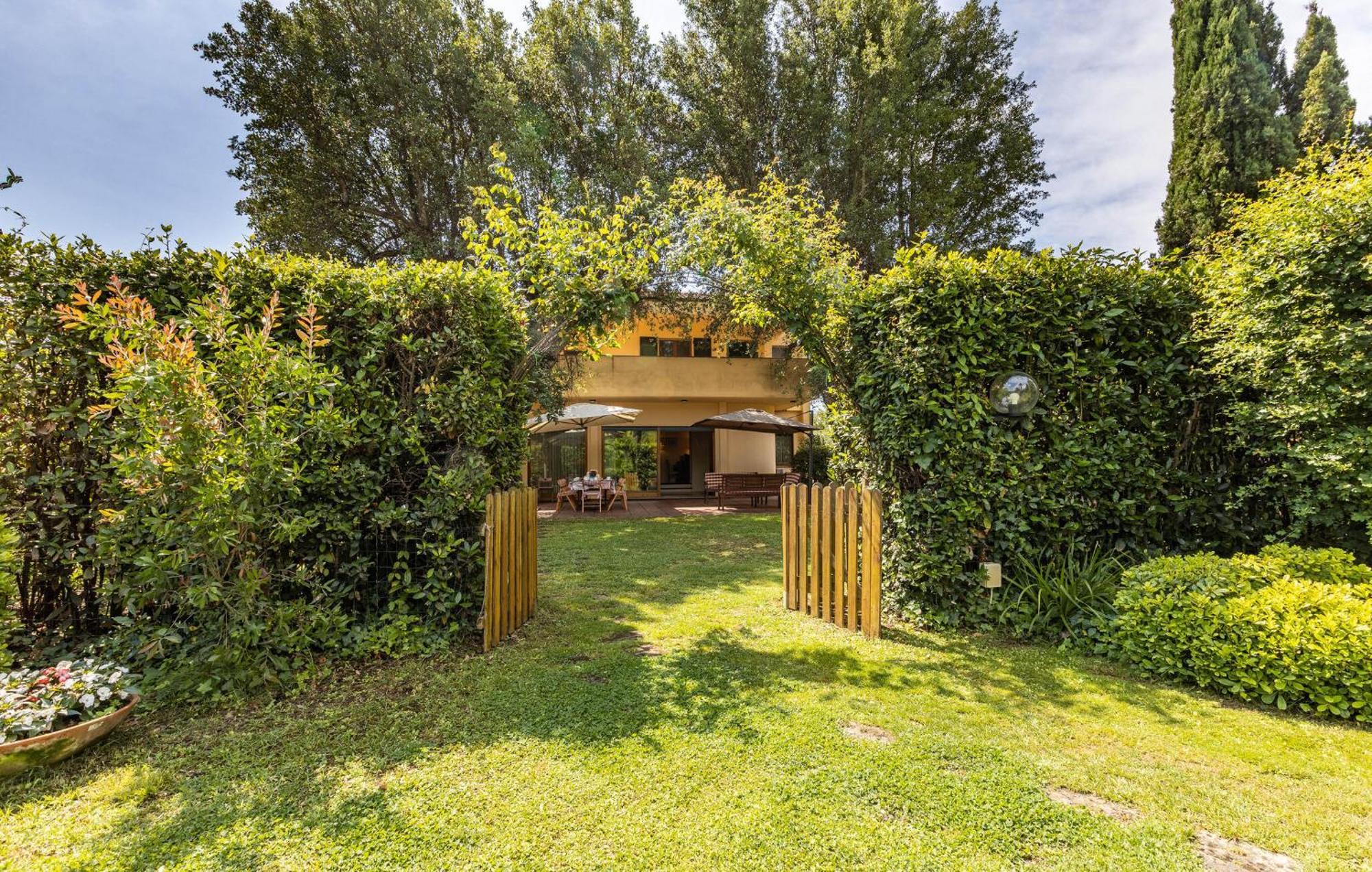 Villa Elena Pisa Exteriér fotografie