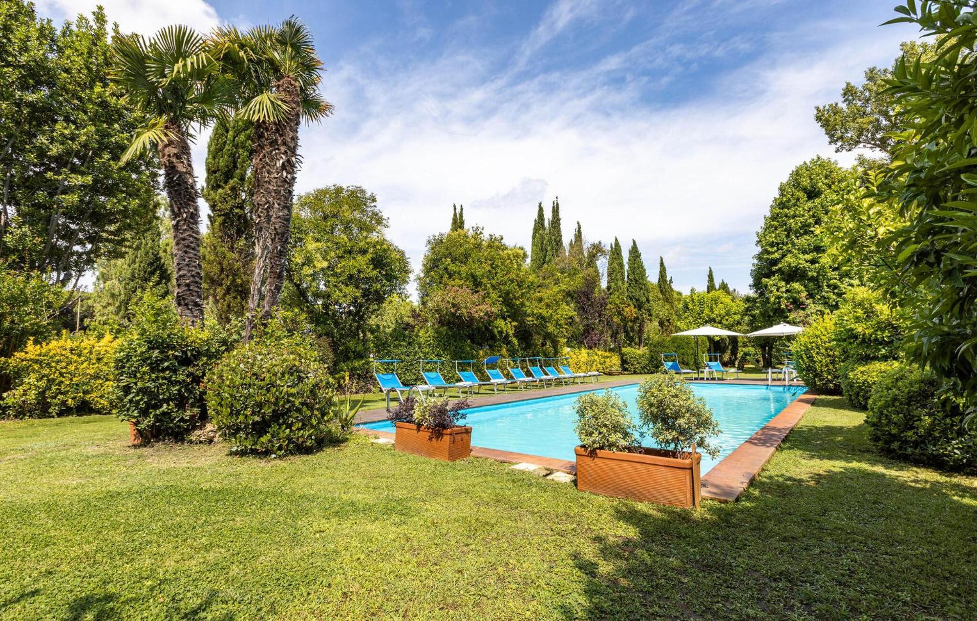Villa Elena Pisa Exteriér fotografie