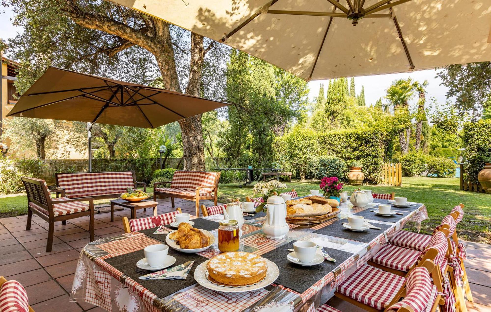 Villa Elena Pisa Exteriér fotografie